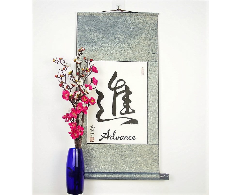 5 Pieces Calligraphy Brush Pen Chinese Traditional Writing Painting Gift  Box - Walmart.com